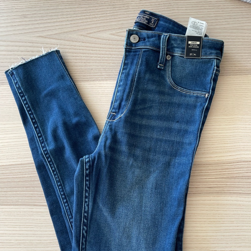 NEW JEAN ABERCROMBIE!!